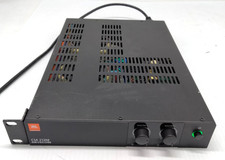 JBL CSA 2120Z 2-Channel 120W Commercial Amplifier Amp DriveCore