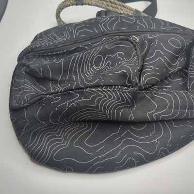 KAVU Rope Sling Polyester Original Size Bag Crossbody 