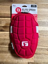 Osłona łokcia baterii Elite Speed - czerwona - L/XL