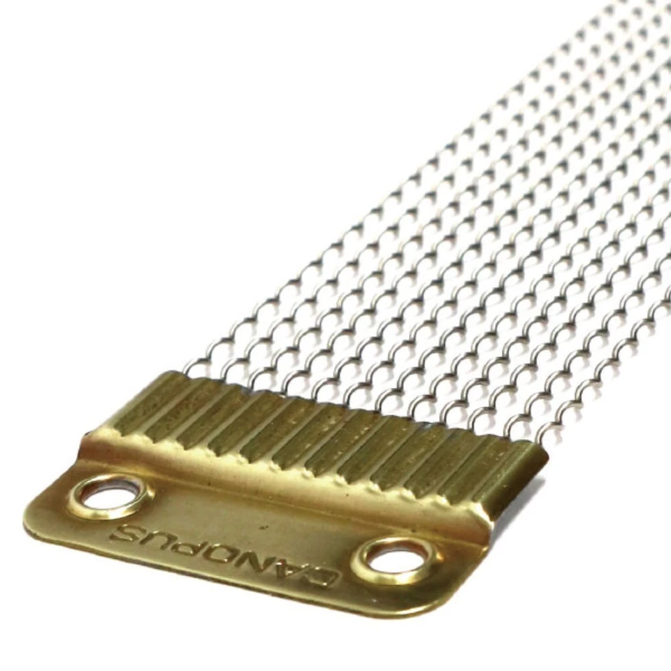 Canopus CPSL-14DR12 Vintage Snare Wire 12 Strands for 14" Snare Drum from Japan - Изображение 2 из 4