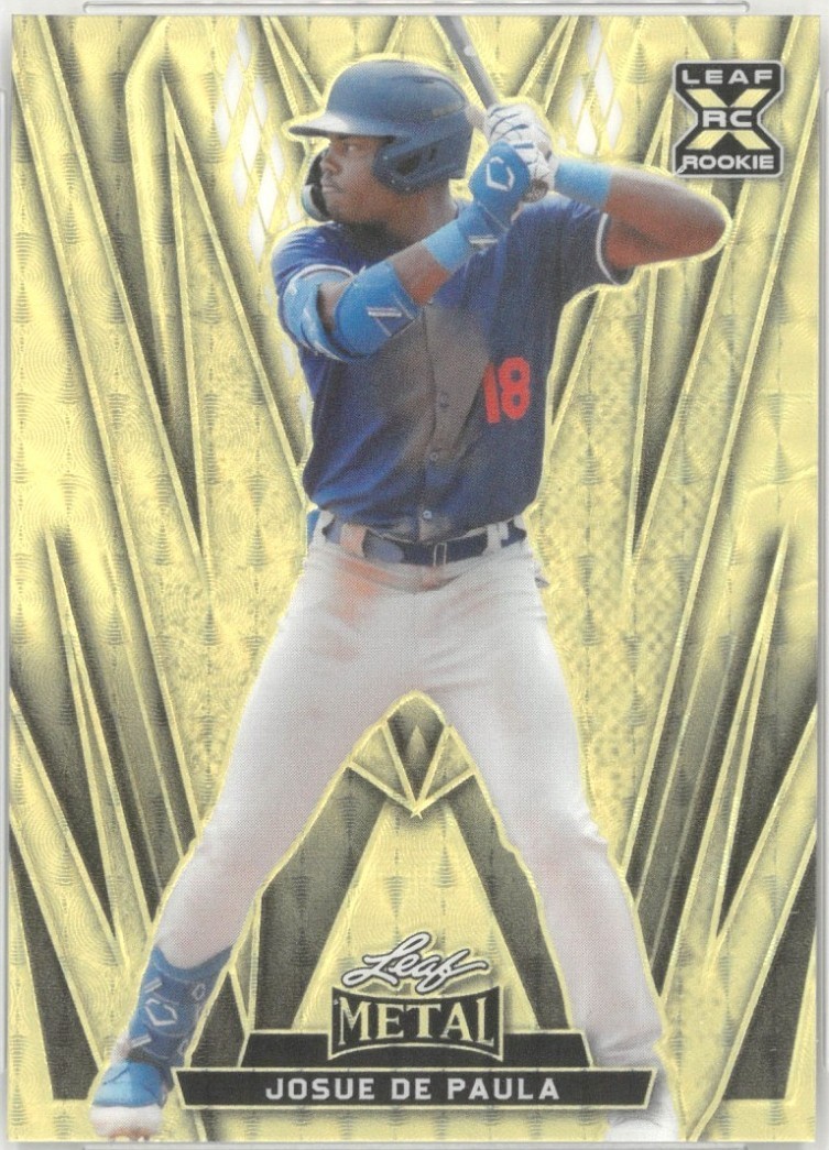 Josue De Paula Trading Cards for sale | eBay