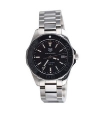 Tag Heuer Aquaracer Date Quartz Ladies Watch WAY131K