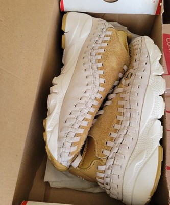 Nike Air Footscape Woven Chukka QS  Hairy Suede  913929-700 | US 8