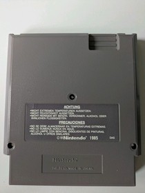 Nintendo NES - Dr. Mario ( Nur das Modul ) gut