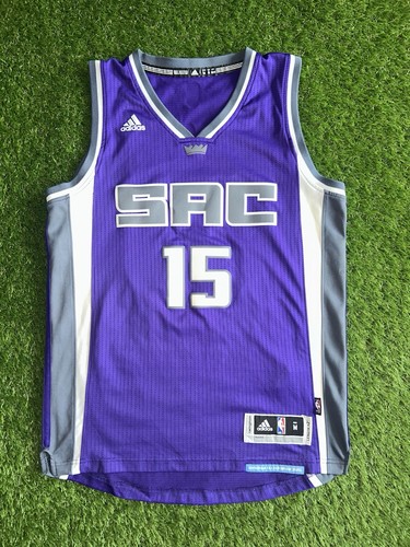 adidas NBA Jersey DeMarcus Cousins Sacramento Kings, Men's Size M+2"