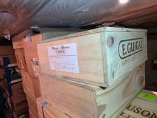 Guigal côte rôtie Mouline-Landonne-Turque 2010, 100/100 Parker