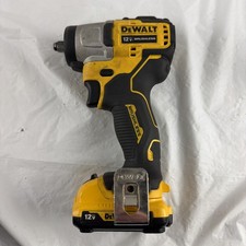 DEWALT DCF902 3/8th 12v Brushless Impact Driver And Battery