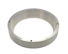 Car Specials 200mm auf 180mm Alu Lautsprecher Einbauringe für Hertz ML 1800