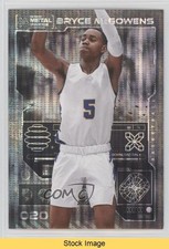 2023 Skybox Metal Universe Champions Spectrum Bryce McGowens #020 READ 0vm5