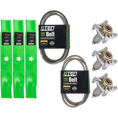 Mower Deck Rebuild Kit for Poulan Pro PB23H48YT PD25PH48STC PB20VA48 PD20PH48STB