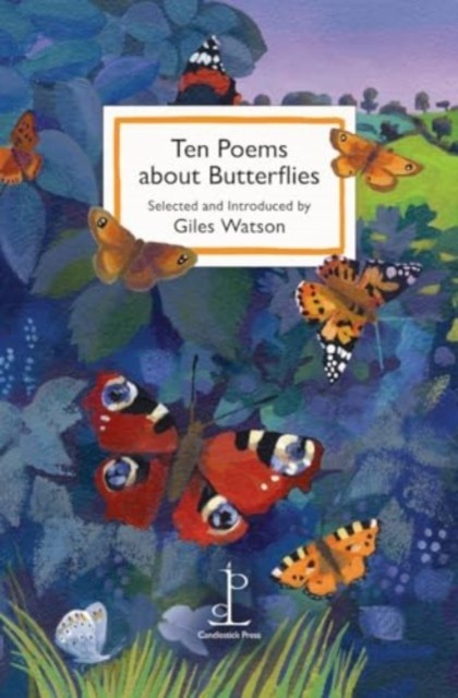 Ten Poems about Butterflies (Paperback Book)