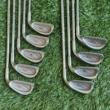 RH Ping Eye 2 Iron Set 3-SW (9 Clubs) | ZZ Lite Stiff Shafts