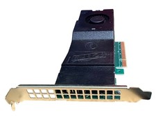 Dell SSD NVMe M.2 PCI-e 2x Solid State Storage Card Half-Height