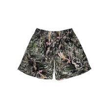 Sweet Enemy Hawaii Ti Leaf Camo Mesh Shorts XXL