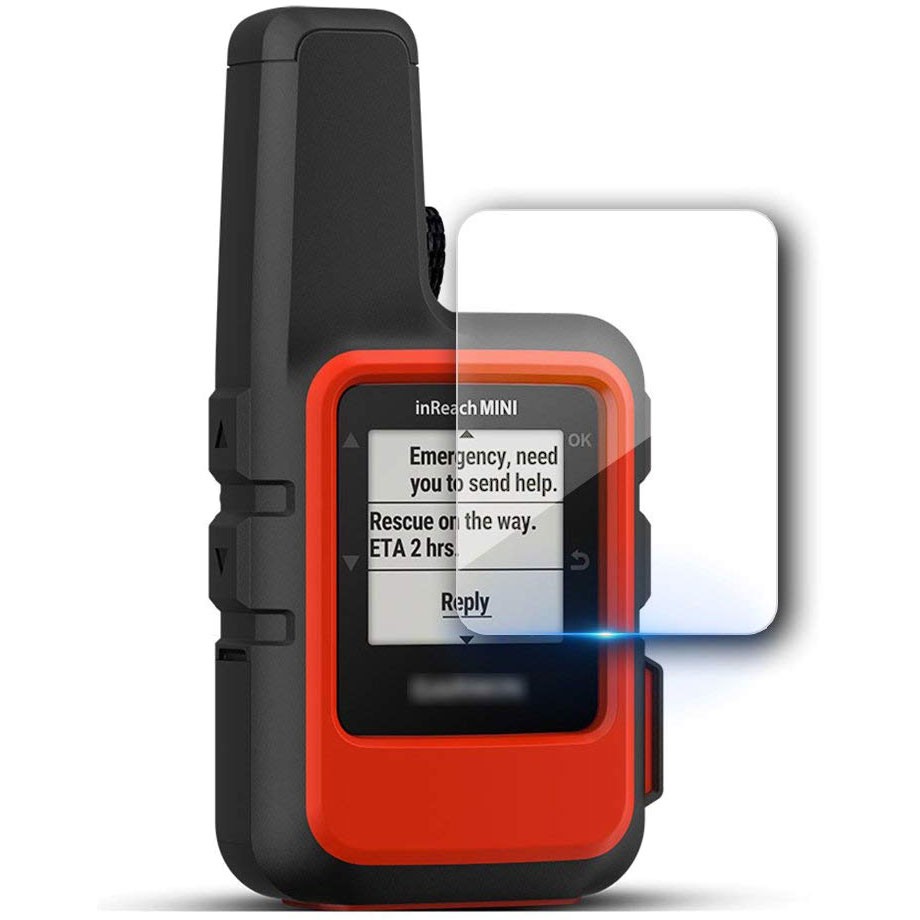 Защитная пленка для экрана GPS General Brand из 2 упаковок совместимая с inReach Mini 2390₽