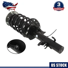 1x Front Left Shock Strut Assembly For Range Rover Evoque L538 2012-18 LR092355