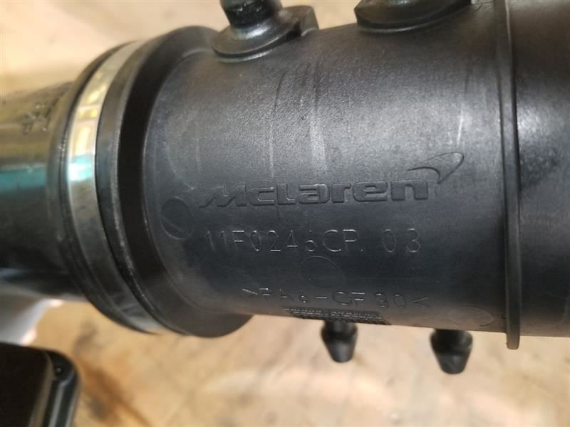 McLaren 650S 2015 Left Breathers Set