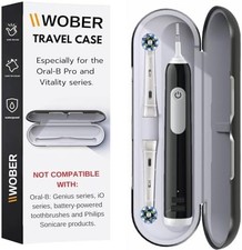 Oral-B Pro 1000 Travel Case Hard Protective Cover