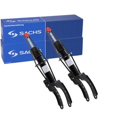 SACHS Stoßdämpfer Set re/li Vorderachse MAZDA 313 795 + 313 795