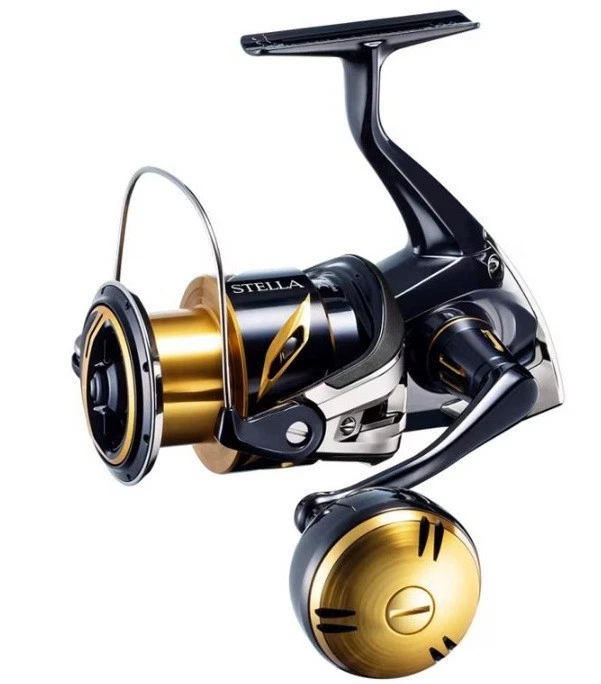 04ステラ４０００ 25+ Shimano Stella 4000 Spinning Fishing Reels for sale | Updated