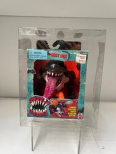 Vintage STREET SHARKS MOBY LICK 1995 MATTEL ,NEAR MINT UNUSED SEALED IN BOX