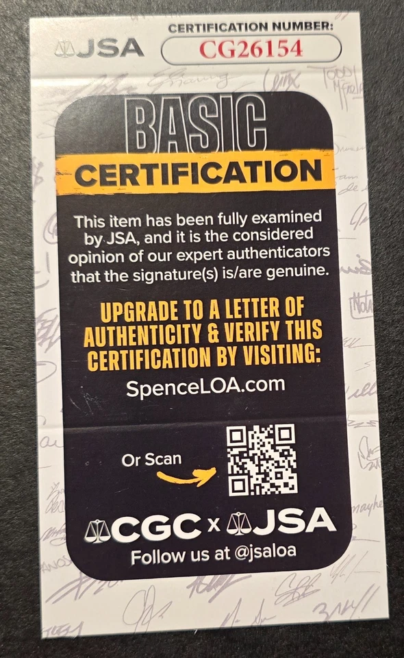 Pelota de golf Titleist Pro V1 autografiada firmada por John Daly PGA 2X GANADOR PRINCIPAL CERTIFICADO DE AUTENTICIDAD JSA Foto 4 de 4