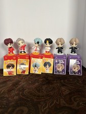 mcdonald's tinytan X BTS 2025 happy meal Lot Of 6