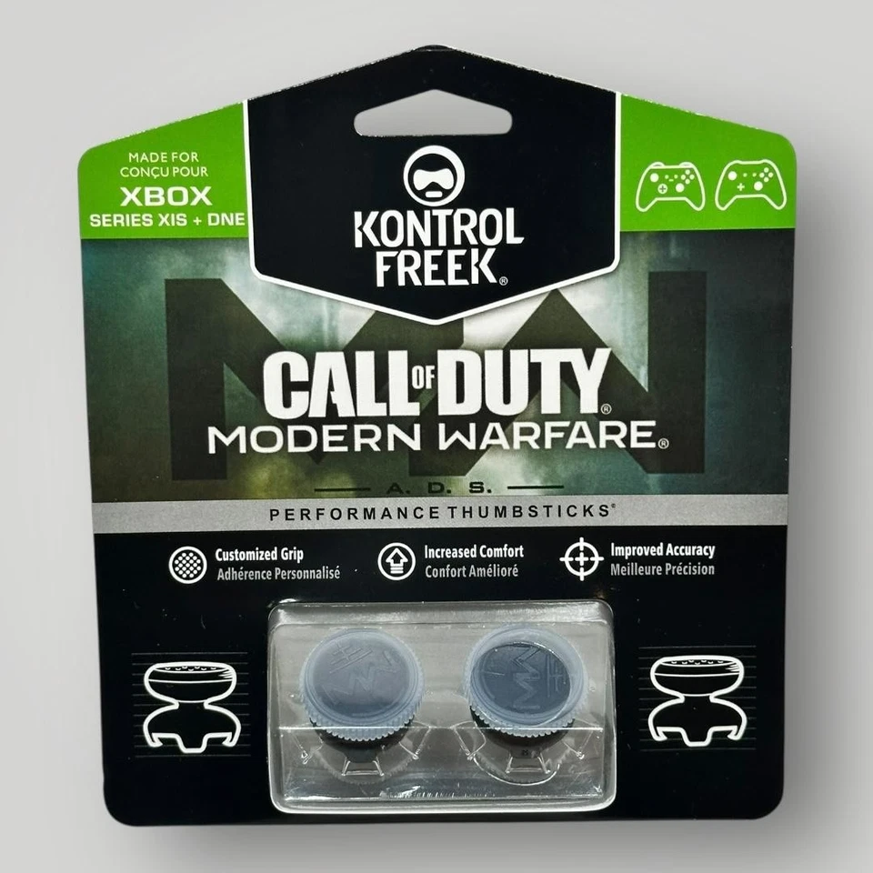 KontrolFreek Call of Duty Modern Warfare ADS Hi-Rise Xbox One Series X/S