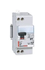 DISJONCTEUR DIFFERENTIEL C32 2p 32A 30mA TYPE AC LEGRAND 07855 Rcbo lexic 230V 