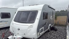 Swift conqueror caravan
