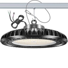 500W UFO Led High Bay Light Commercial Industrial Warehouse Garage Shop Lights