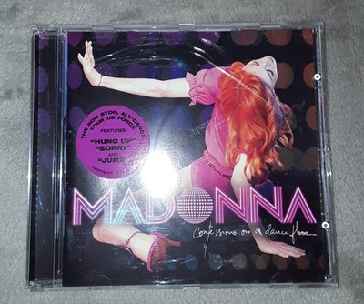 Madonna  - Confessions On The Dance Flore