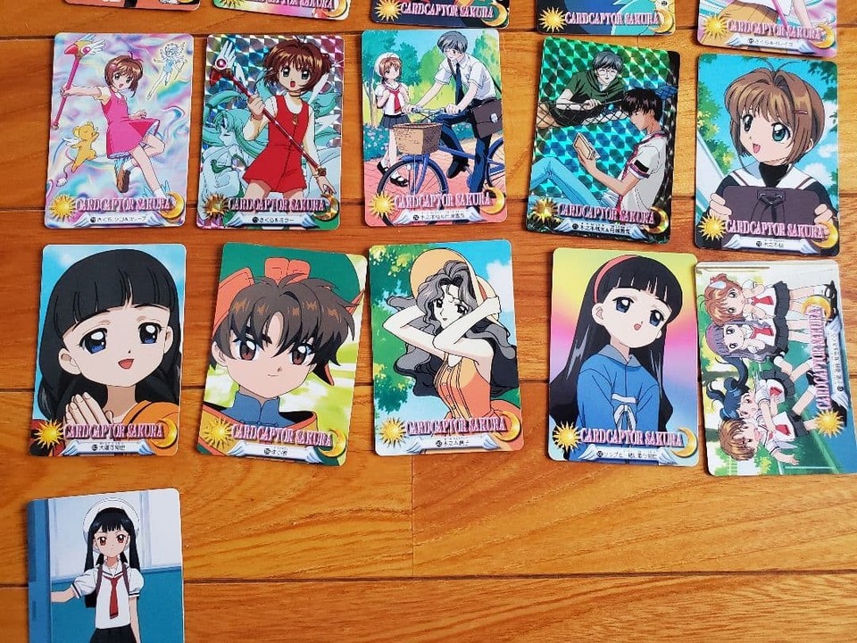 Jeu de pièces d'échecs Cardcaptor Sakura Rae Earth Mokona Jeu de pièces d'échecs Cardcaptor Sakura Rae Earth Mokona