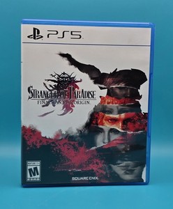 Custodia Originale PlayStation 5 – Stranger Of Paradise (Solo Scatola, No Gioco)