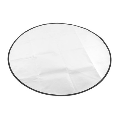 36in Fireproof Mat High Temperature Resistant Round Fire Pit Mat Fireproof Mat