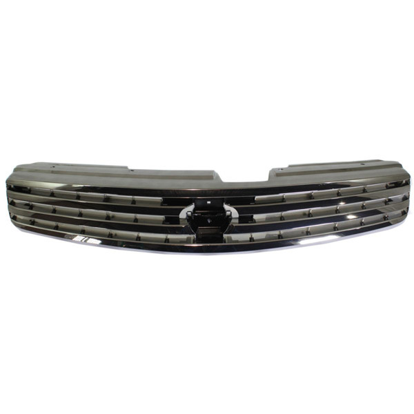 Upgrade your 03-04 G35 Sedan with a 3.5L V6 Primed Front Grille Assy