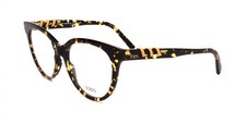 Tod S TO5238 Dark havana 53/18/140 WOMAN Eyewear Frame