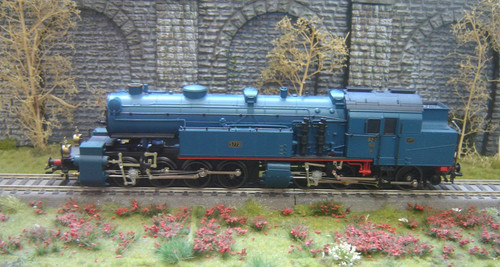Märklin HO Dampflok GT2 4x4 5773 Bayern mit Digital o.Karton "Gebraucht"(116W) | Zustand: Gebraucht
