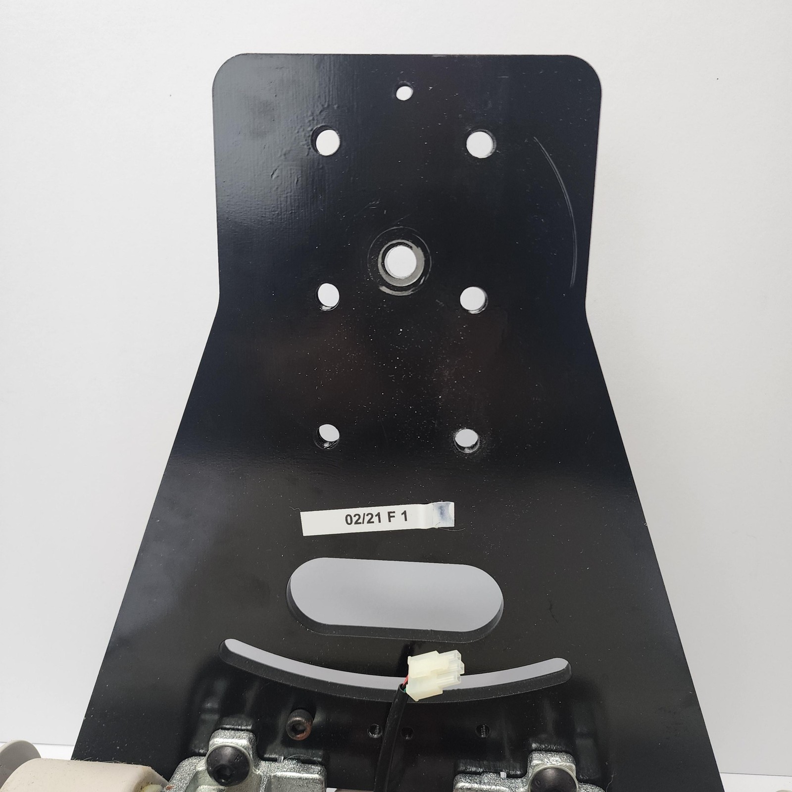 Bruno Elan SRE 3050 Stairlift Footrest Assembly With Mounting Hardware