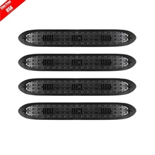 Replacement WSP001KIT Step Pad for 3" Round Nerf Bars - Set of 4pcs