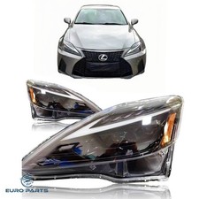 Projector Led For 2006-2013 Lexus Is250 Is350 Isf Wanimation