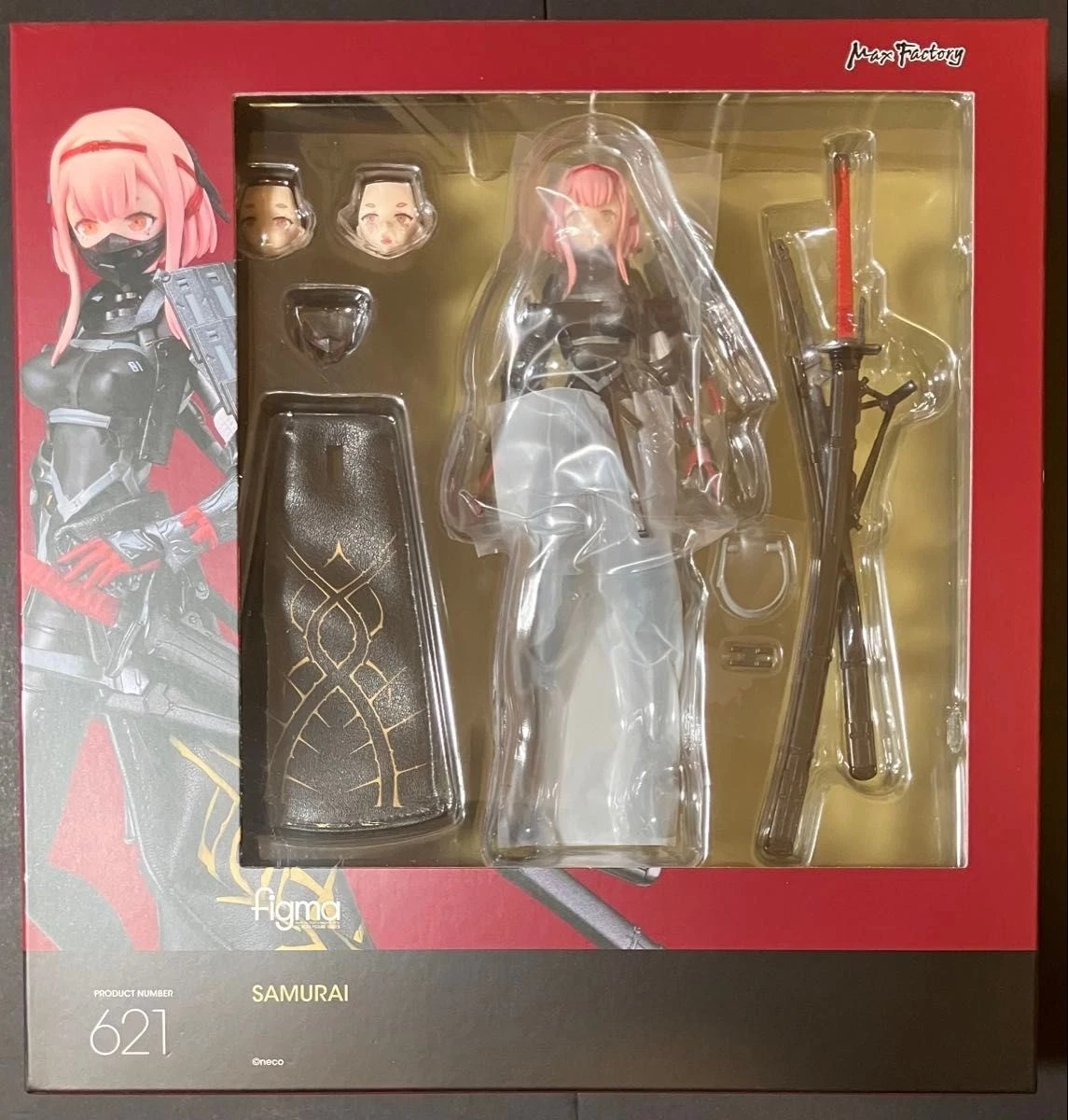 Max Factory Samurai Action Action Figures for sale | eBay