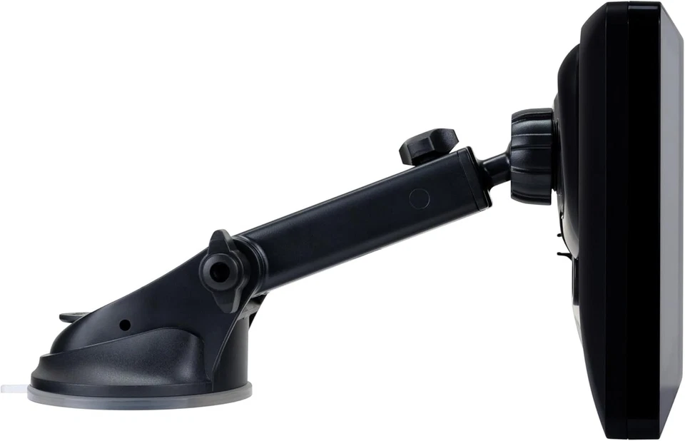 Pantalla de coche JENSEN 7 pulgadas inalámbrica con montaje en tablero Foto 3 de 4