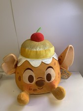 Disney parks Stitch Munchling large Pineapple upside down cake Plush