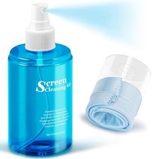 Car Screen Cleaner Spray, Computer Touchscreen Mist Cleaning Kit