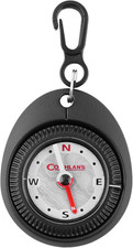 Coghlan&rsquo;S Outdoor Compasses &ndash; Lightweight, Durable Navigation Tools for Hiking,