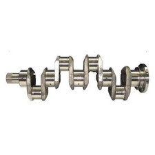 Crankshaft - Splined Shaft Fits Massey Ferguson 285 390 3637789m91 7340893m1