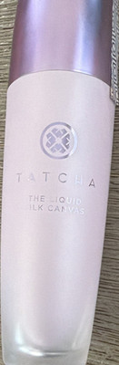 TATCHA The Liquid Silk Canvas Featherweight Smoothing Liquid Primer 1.0 oz