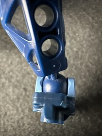 LEGO BIONICLE: Visorak Boggarak 8743 - 2005 - No Spinner instructions/ Box 1183