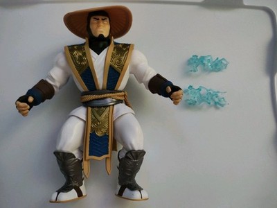 Funko Mortal Kombat X Raiden 5.5'' Action Figure Complete